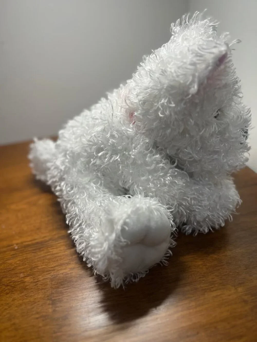 West Highland Terrier dog stuffed animal